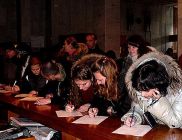 81-летняя жительница Симферополя решила стать "Народною зiркою"