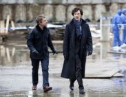 Знаменитый "Шерлок" вернулся. Теперь он расследует на Пятом!