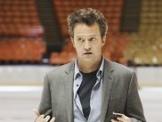 Новый сериал с Мэтью Перри хорошо стартовал на ABC