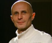 Сергій Сипливий став ведучим "Замку страху"