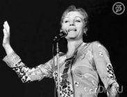 13 февраля на Первом — фильм "Анна Герман. Эхо любви"