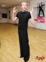 Танцы со звездами: Как танцует Сергей Соседов