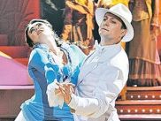 В «Танцах со звездами» по медицинским причинам разбили пару Артем Михалков - Вика Крутая