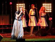 Елена Ваенга разгромила Леонида Агутина