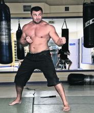 Михаил Пореченков мог сам стать пациентом доктора Тырсы