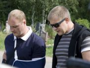 Месть без права передачи- первая работа актера Андрея Зиброва после травмы