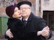 Сергей Селин стал подполковником в еще одном фильме