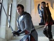 На телеканале ТВ3 состоится премьера третьего сезона сериала "Мерлин"