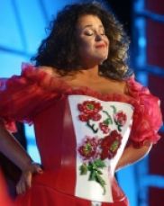 Руслана Писанка выхоит на тропу соседских войн