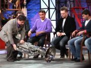 Новый проект на Первом канале!