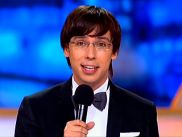 Максим Галкин первые три вечера 2011 года на телеканале "Россия-1"
