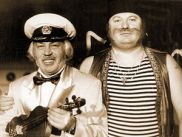 «Шампанское на огоньках пьют настоящее. Артиста не обманешь!»