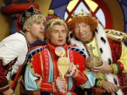 Новый год-2011. Под бой курантов Орбакайте станет Бабой Ягой, а Киркоров застрянет в сугробе