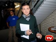 "Интер" запустит ежедневные вечерние шоу