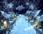 Самые теплые зимние праздники – с телеканалом "Украина"