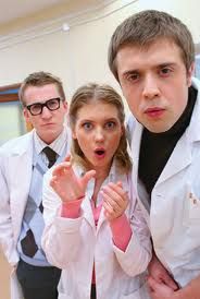 Не пропустите новых «Интернов»!