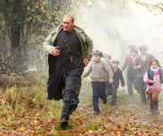 "Русский крест" - военная драма на телеканале "Украина"