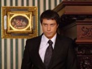 Звезда сериалов «Общая терапия» и «Принцесса цирка» сыграл главную роль в новом многосерийном фильме «Капитан Гордеев»