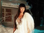 Ассия Ахат снялась в "Сватах"