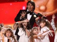 Новогодние «Две звезды»: Андрей Малахов разбил шоу-бизнес на пары