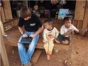 "1+1" покажет "Мир наизнанку"