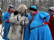 Молочный снимает новый сериал "Рюрики"