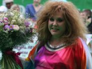 Алла Пугачева дала эксклюзивное интервью каналу МУЗ-ТВ