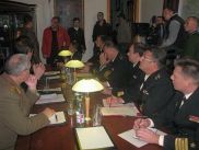 В Севастополе в самом разгаре съемки сериала «Морпехи»