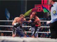 Богдан Процишин стал первым финалистом шоу "Ти чемпіон"