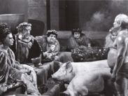 "Сатирикон Феллини" на "1+1"