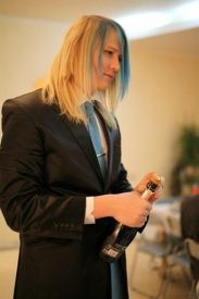 Участник "Х-фактора" похудел на 44 килограмма и пошел на "Голос страны"