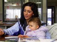 "MTV Украина" научит совмещать учебу с материнством