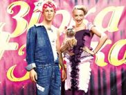 Иван Дорн о своей партнерше в шоу «Звезда+звезда»