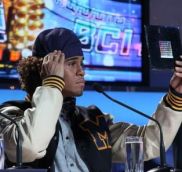 Шоу «Танцюють всі-3» покинули Макар Киливник и Евгения Дехтяренко