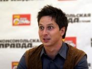 Александр Педан: «Хочу сняться в кино. А потом запою» [ВИДЕО]