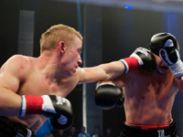 На боксерском шоу "Ти чемпіон" фаворит проиграл новичку