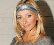 "Лед и пламень": Татьяна Навка упала во время шоу