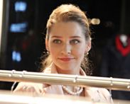 Долгожданная премьера мелодрамы "Цветы от Лизы"