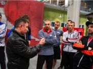 Костя Цзю передает свой бесценный опыт участникам шоу "Ти чемпіон"