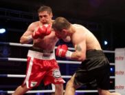 ICTV покажет грузинско-французский бокс