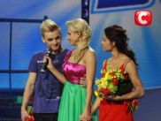 Адриана: "Я была уверена, что первый эфир окончится для меня благополучно"