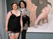 Ведущий шоу "Оголена красуня": "Наши женщины забитые"