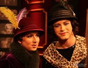 Педан і Притула з'явилися в несподіваних образах