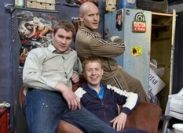 На экраны придет новый ситком «Реальные пацаны»