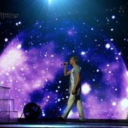 "Украина слезам не верит": Валерий Величко покорил Наталью Андрейченко