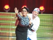 Проект "Зірка+Зірка" покинул дуэт Анны Седоковой и Виктора Логинова