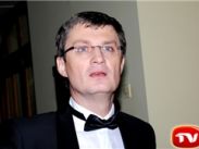 Телеведущему Игорю Кондратюку пришлось пожертвовать любимой игрой ради "Х-фактор"