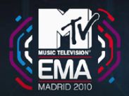 Список выступающих артистов на церемонии MTV EMA 2010 пополнился новыми звездами 11.10.2010