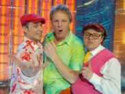 В эфире СТС – премьерные выпуски "Смеха в большом городе"