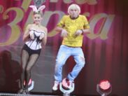 Шоптенко и Скрипка вылетели из шоу "Зірка+Зірка"